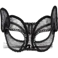 Boland Kanten Oogmasker Kat Deluxe