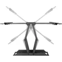 BlueBuilt Muurbeugel 48-75"