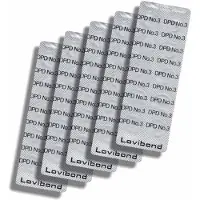 Lovibond 50 DPD-3 tabletten voor fotometer