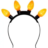 Boland Led tiara party | oranje holland (oranje)