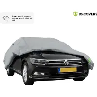 Ds Covers MAXX Autohoes Buiten – Stationwagon Pasvorm – Waterdichte Auto Cover – All Weather Beschermhoes – Maat M –