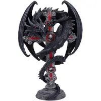 Nemesis Now Kaarsenstandaard Gothic Guardian AS Multicolours