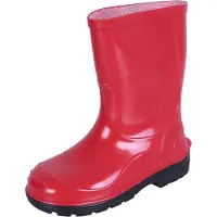Lemigo OLI rode regenlaarzen met antislipzool / 20