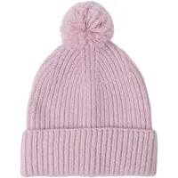 Aptel Babymuts Hatter Merino Wool Tan-3-6 maanden