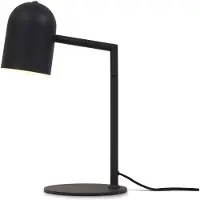 It's About Romi LED Tafellamp Marseille | 1X E27 Max 25W | Black