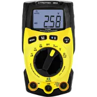 Trotec Digitaal True-RMS-multimeter BE52