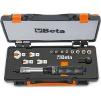 Beta 671B/C5 Assoritment bestaande uit 1 momentsleutel artikel 604B/5 - 006710001