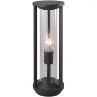MEGATRON MT69048 Cillo Staande LED-tuinlamp E27 Zwart