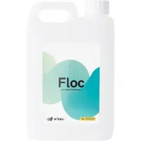 W'eau vloeibaar vlokmiddel - 5 liter