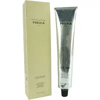 PREVIA Permanent Colour Haarfarbe - 4.20 Intensiv Violettes Braun, 100 ml