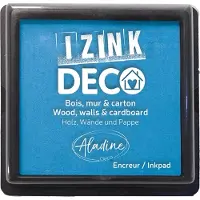 Aladine inktkussen hemelsblauw XL voor knutselen en decoratie.