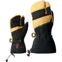 Lenz Verwarmde handschoenen 8.0 lobster | Maat S