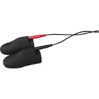 ElectraStim - Silicone Noir Explorer Finger Sleeves