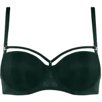 Marlies Dekkers Voorgevormde bh Space Odyssey | Maat: 70F | Kleur: Groen