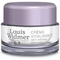 Louis Widmer Widmer NachtCreme Vitalisante Zonder Parfum 50ml