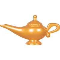 Boland Wonderlamp Alladin (bronskleurig)