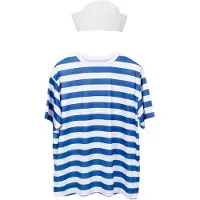 Boland Set Matroos (Meerkleurig)