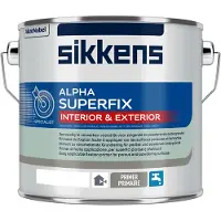 Sikkens Alpha Superfix - 2.5L
