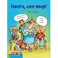 Uitgeverij Zwijsen België Hoera, een mop!