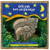 Nino Oline het olifantje (Paperback)