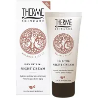 Therme Natural Beauty Night Cream - 50 ml