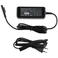 Dolphix Notebook lader 15V / 1,6A / 24W compatibel met Microsoft Surface Go, Pro 5 / 2017 m3 en Pro 4 m3