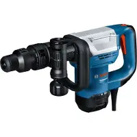 Bosch Professional GSH 500 Breekhamer SDS-MAX in Transportkoffer