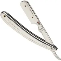Parker Scheermes Barber Stainless Steel