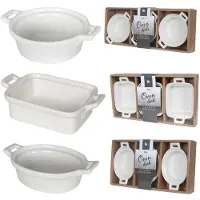Koopman Hilpoldsberg, Gerechten voor gratineren, Wit