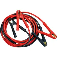 Osram Automotive BATTERYstart STARTER CABLE 500A Startkabels 50 mm² Aluminium (kopergecoat) 5 m Met kunststof klemmen