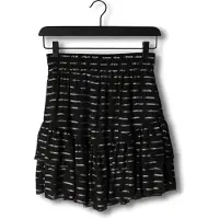 Amaya Amsterdam Dames Rokken Scarlette Skirt - Zwart - Maat XS