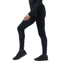 Odlo Zeroweight Warm Reflective Leggings