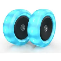 Berg Wielen NEXO Lights 120 x 40 mm Blue
