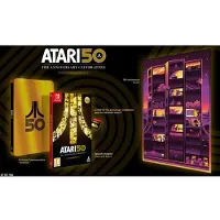 50: The Anniversary Celebration Steelbook Edition Uk Switch