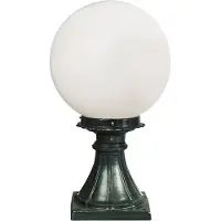 Ks Verlichting Bollamp Globe R224 Groen