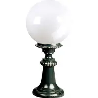 Ks Verlichting Bollamp Globe R225 Nostalgie Groen