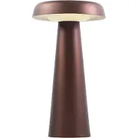 Nordlux Buitenverlichting by Nordlux, Arcello, dimbare, Roestbruin, Woonkamer, Metaal, Modern