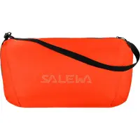 Salewa Sporttas 'Ultralight' oranje / zwart / wit