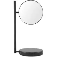 Normann Copenhagen Spiegel Pose Mirror Black