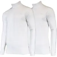 Campri 2-Pack - Skipully - Wintersportpully - Heren - White (001) - maat XL