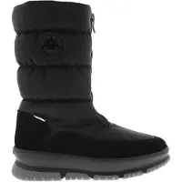Antarctica 5251 Snowboots Dames - Laarzen Zwart 42