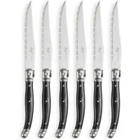 Magnani Italy - Steakmessen - 6 stuks - 3 varianten