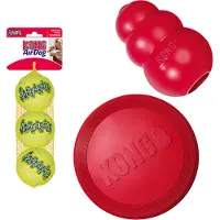 Kong - Flyer Frisbee - L - 23cm