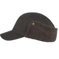 Hatland Timber Baseballcap Maat: M