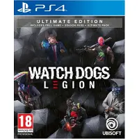 Watch Dogs Legion: Ultimate Edition - PS4