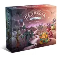 Mindclash Games Cerebria: The Inside World
