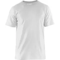 Blakläder T-Shirt 35251042 | Wit | Maat XLT - 7330509748114