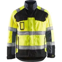 Blakläder Jack. Ongevoerd High-Vis 40511811 | High-Vis Geel/Zwart | Maat XL - 7330509306826