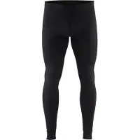 Blakläder Lange onderbroek WARM 18911705 | Zwart | Maat M - 7330509213384