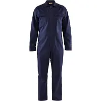 Blakläder Vlamvertragende Overall 67041516 | Marineblauw | Maat 48 - 7330509552872